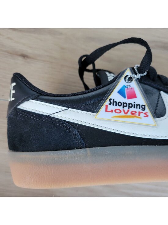 ⭐Nike Killshot 2 Black Leather Sail Gum Sz 6.5 Men\'s Shoes Sneakers FZ5630-001⭐ main image 10